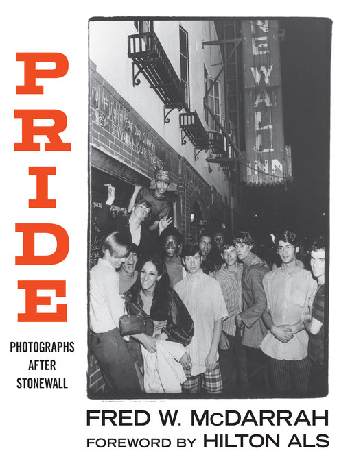 Title details for Pride by Fred W. McDarrah - Available